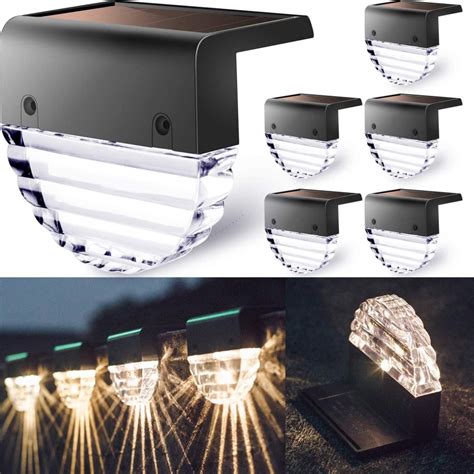 Tested: 9 Best Solar Deck Lights .
